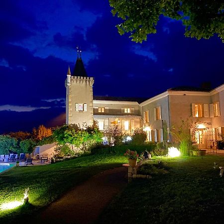 Chateau Des Janroux Juliénas Dış mekan fotoğraf