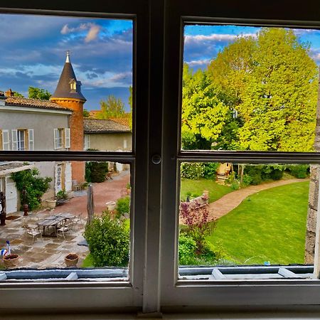 Chateau Des Janroux Juliénas Dış mekan fotoğraf