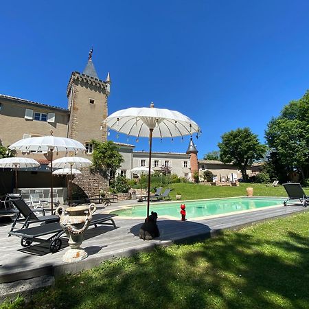 Chateau Des Janroux Juliénas Dış mekan fotoğraf
