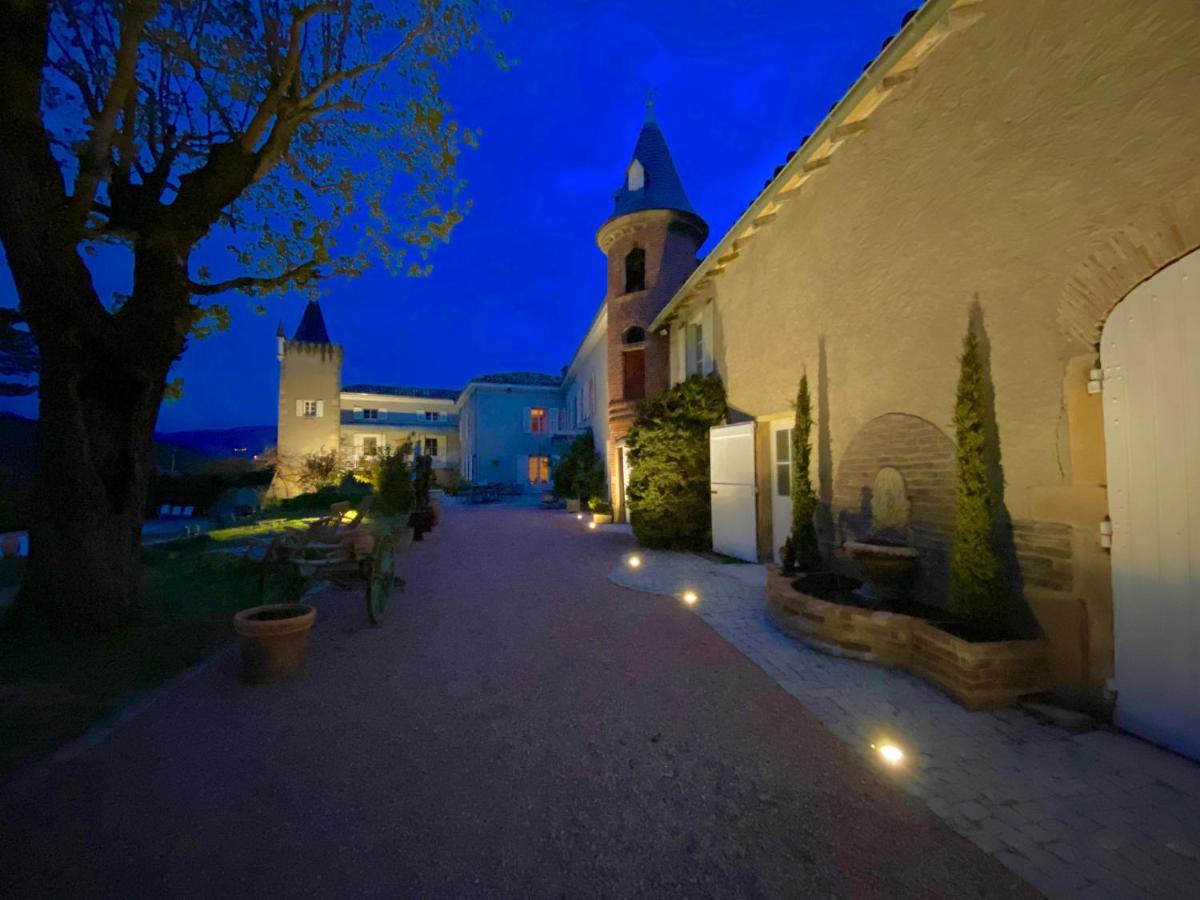 Chateau Des Janroux Juliénas Dış mekan fotoğraf