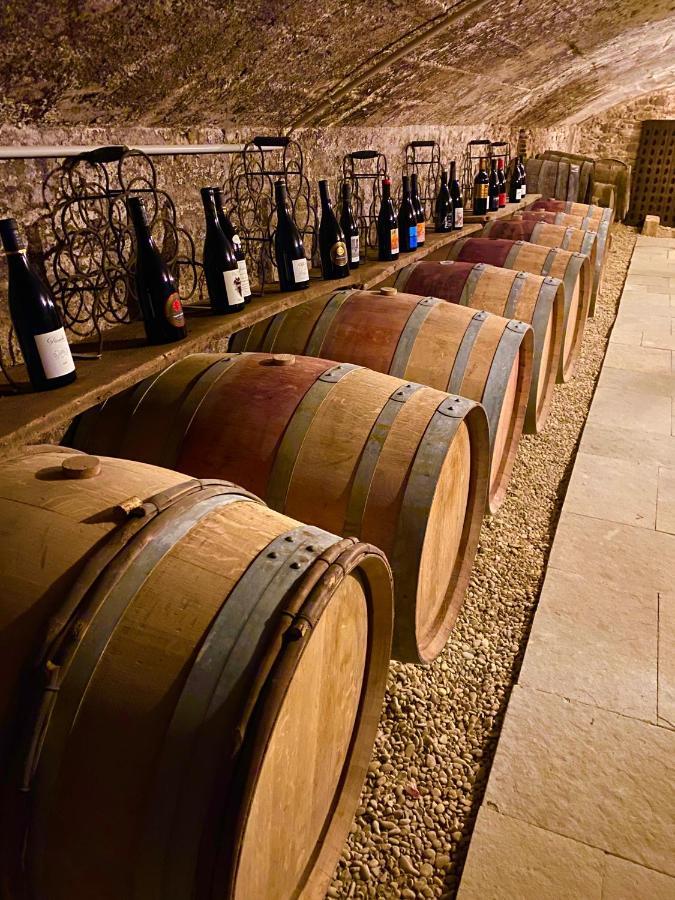 Chateau Des Janroux Juliénas Dış mekan fotoğraf