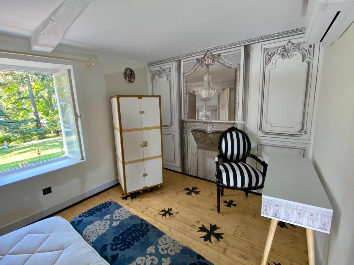 Chateau Des Janroux Juliénas Oda fotoğraf
