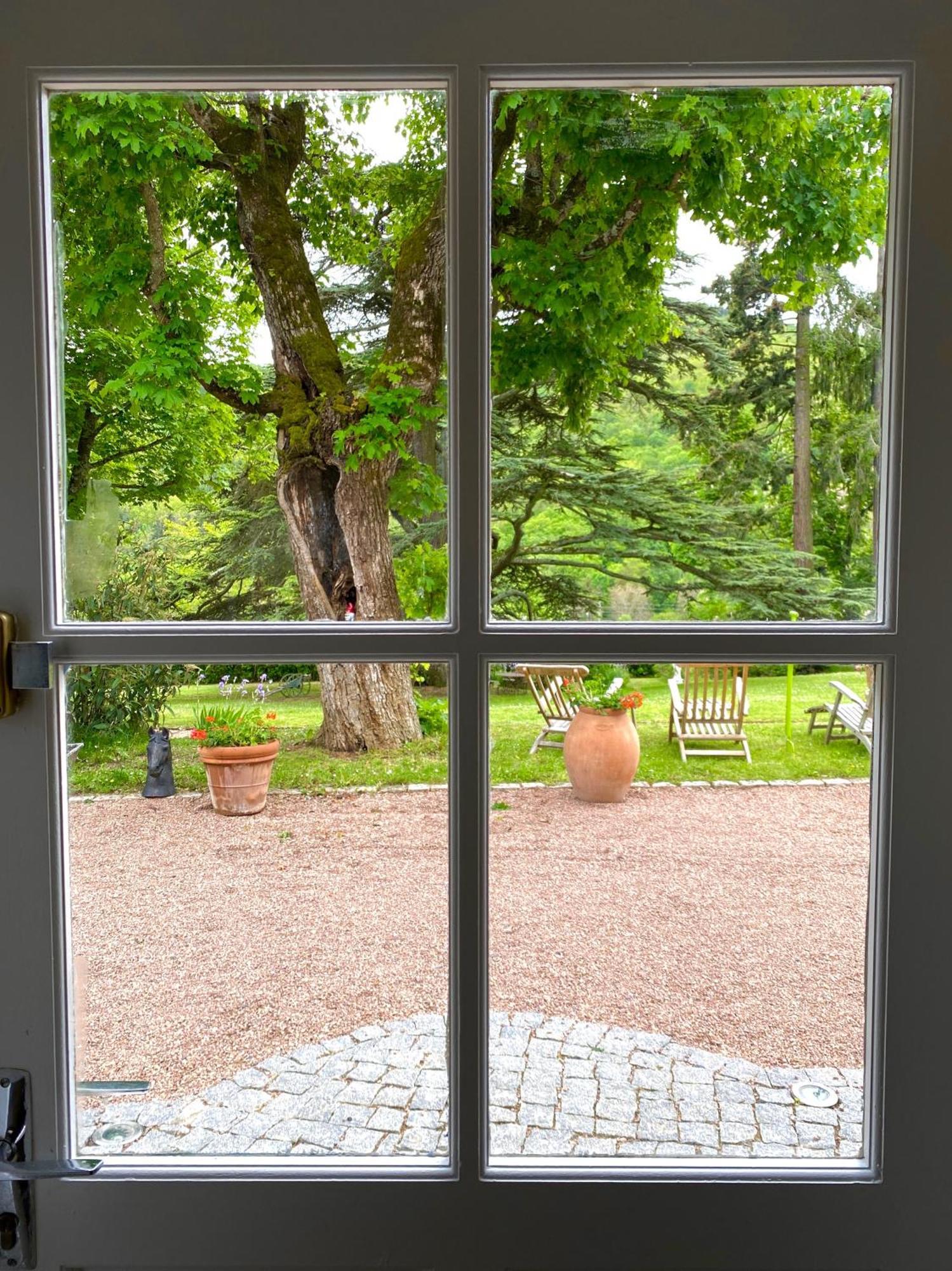 Chateau Des Janroux Juliénas Oda fotoğraf
